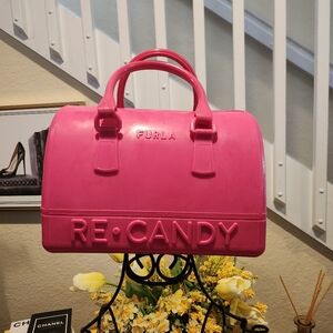 Furla Candy Boston bag